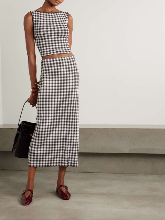 STAUD Dresses & Skirts - Staud Karina Maxi Skirt